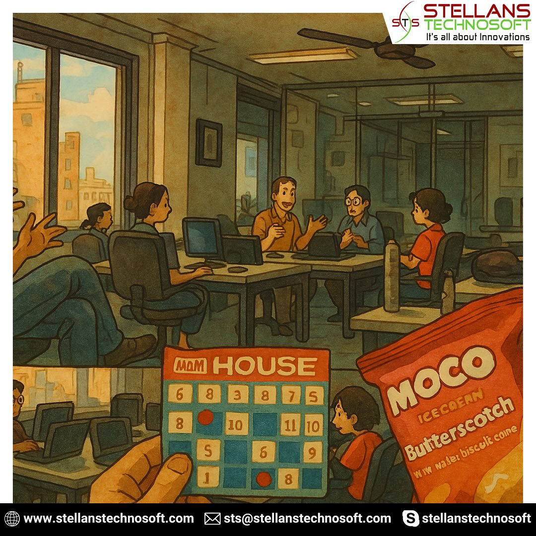 Fun activities with #Stellansian