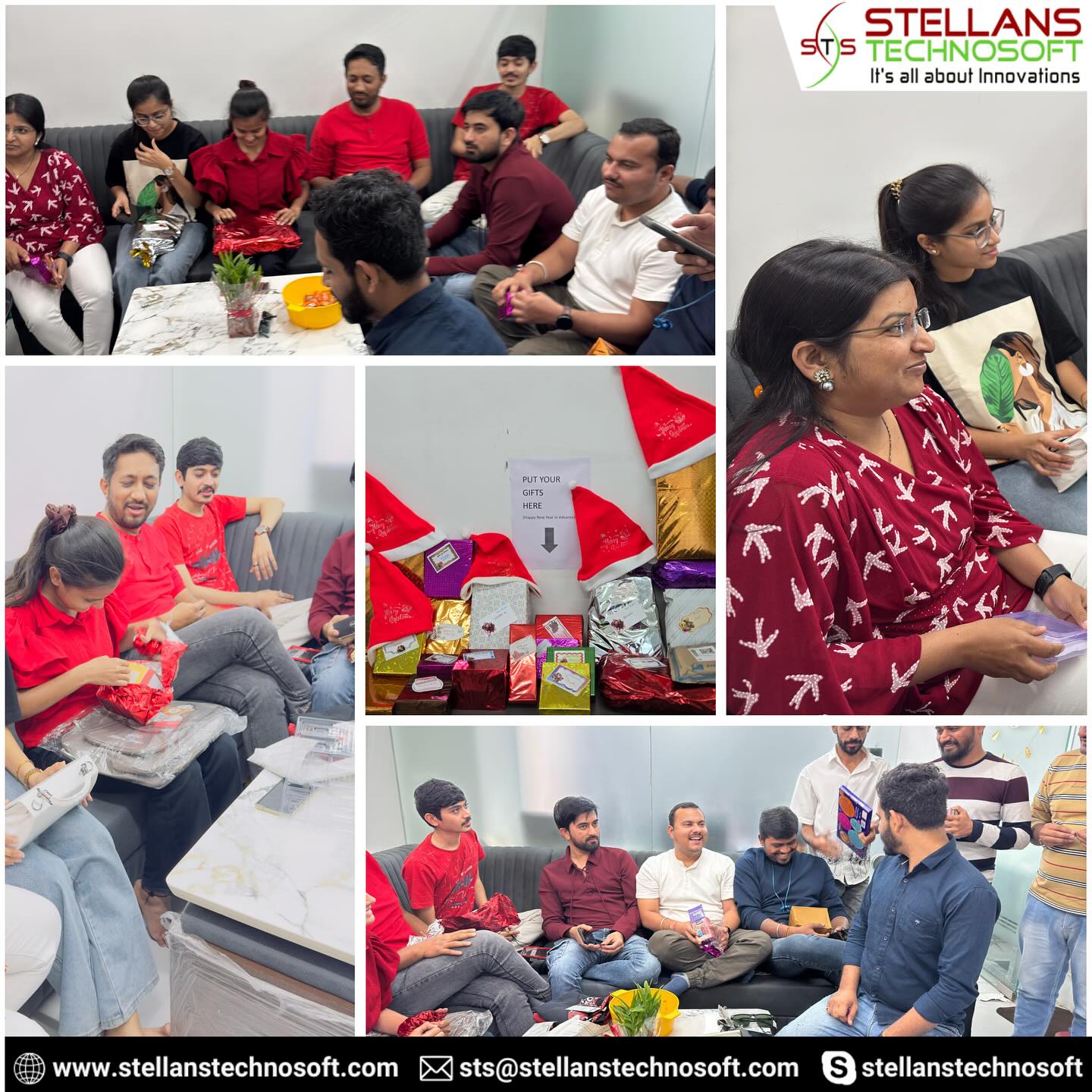 Fun activities with #Stellansian