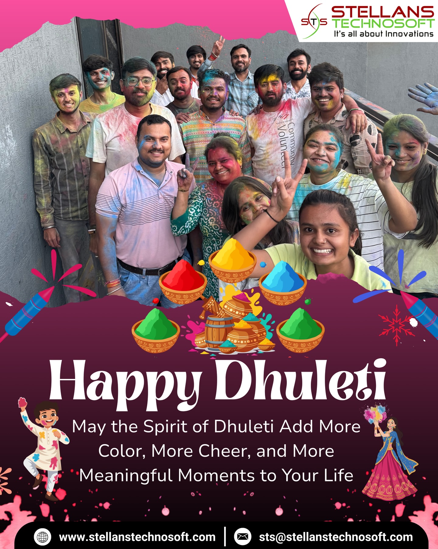 Holi 2026
