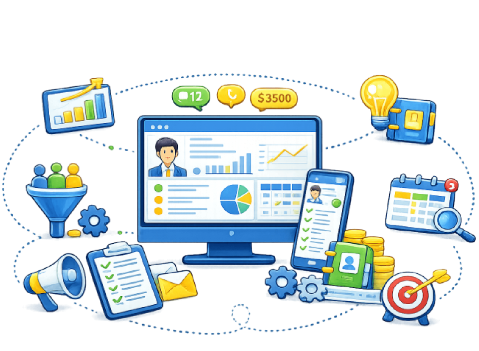 CRM Portal