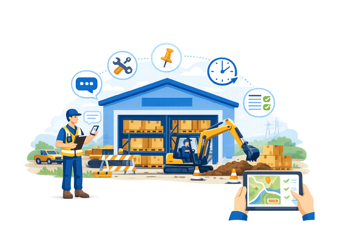 Field Operations Management