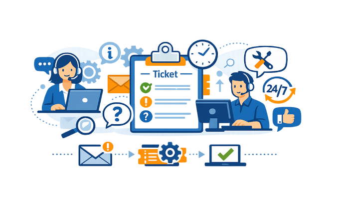 Ticketing System
